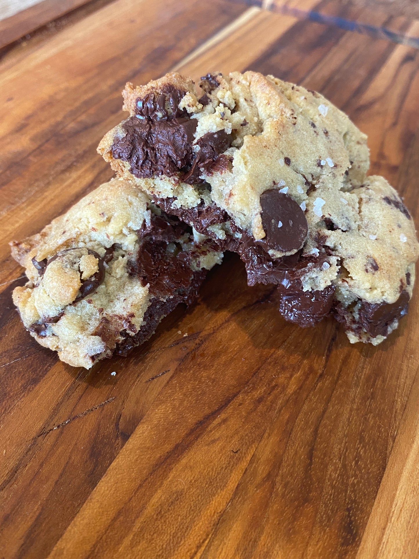 Do It Right Chocolate Chip Cookie