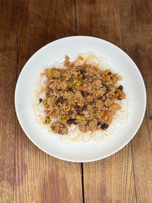 Havana Picadillo Bowl