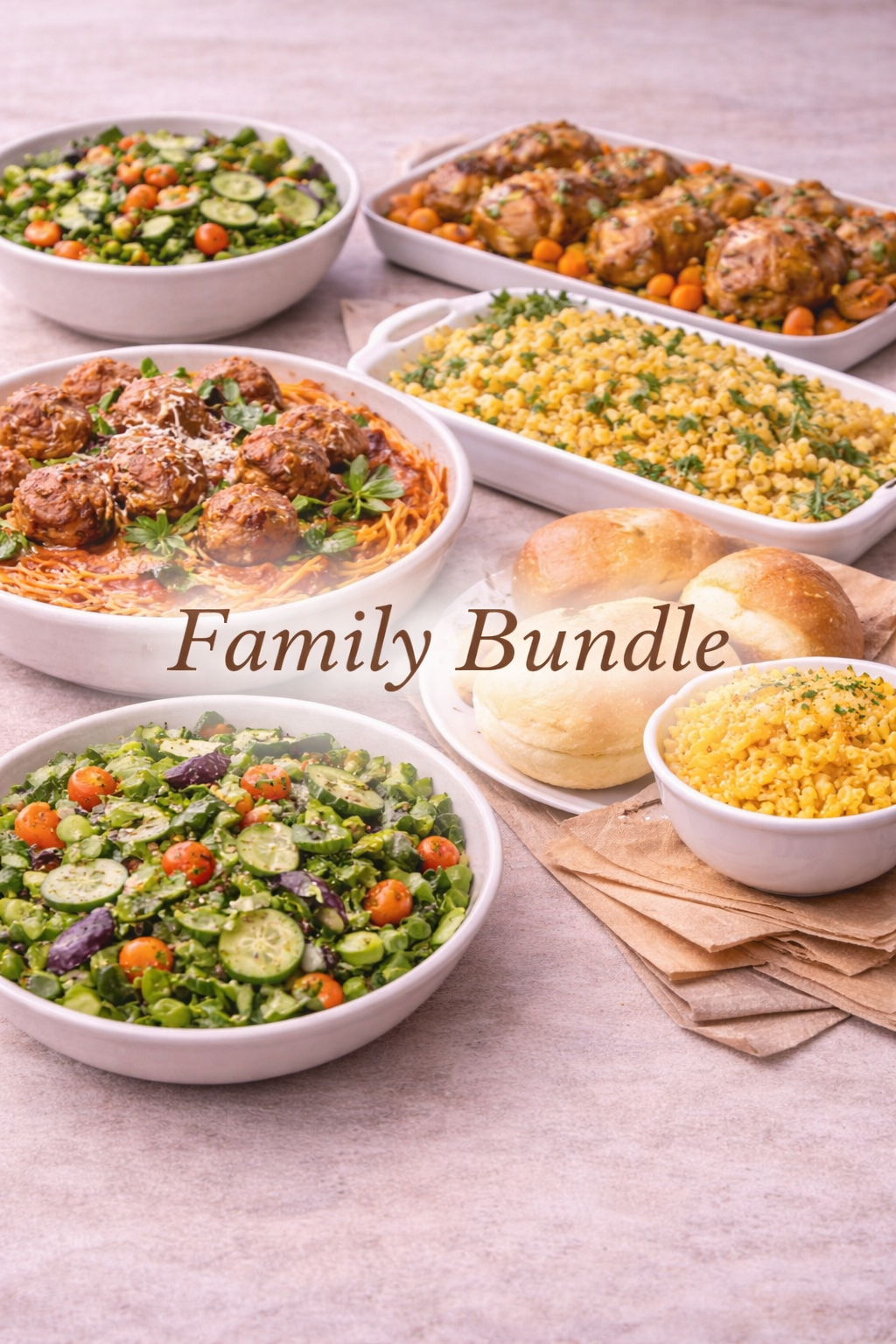 Family Bundle