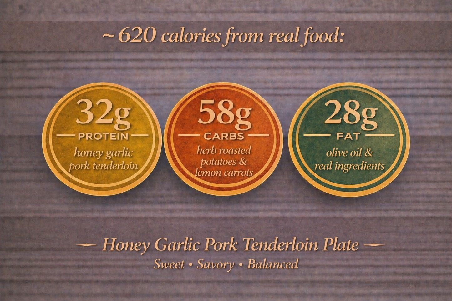 Honey Garlic Pork Tenderloin