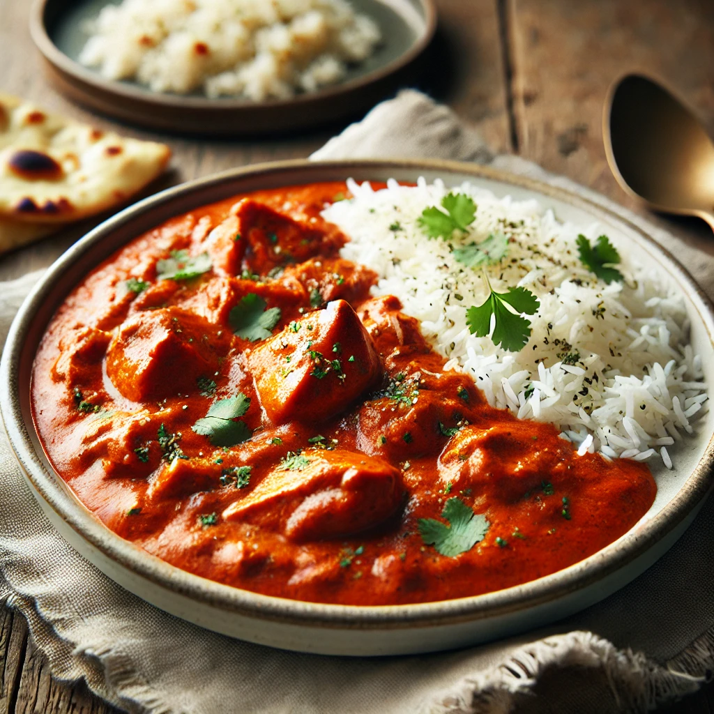Butter Chicken - EverReady
