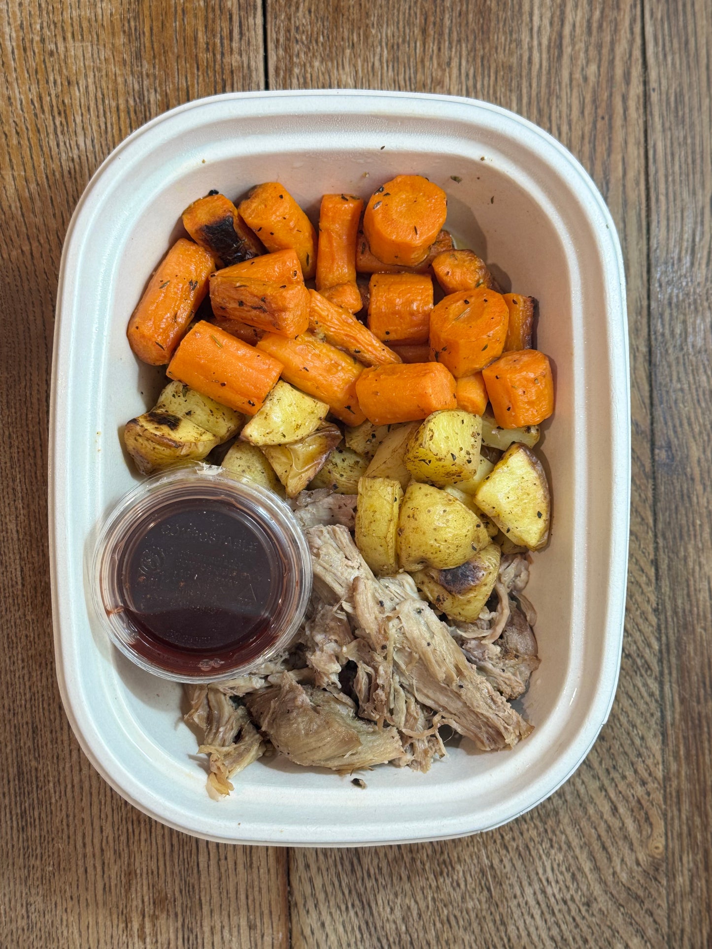 Pulled Pork