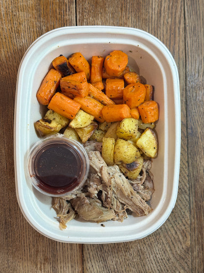 Pulled Pork