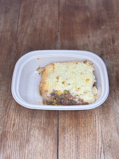 Shepherd’s Pie