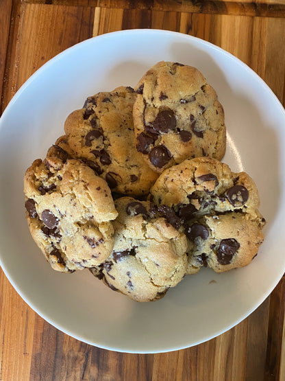 Do It Right Chocolate Chip Cookie