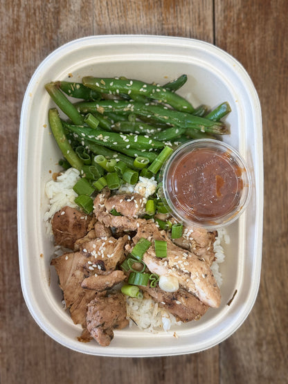 Huli Huli Chicken