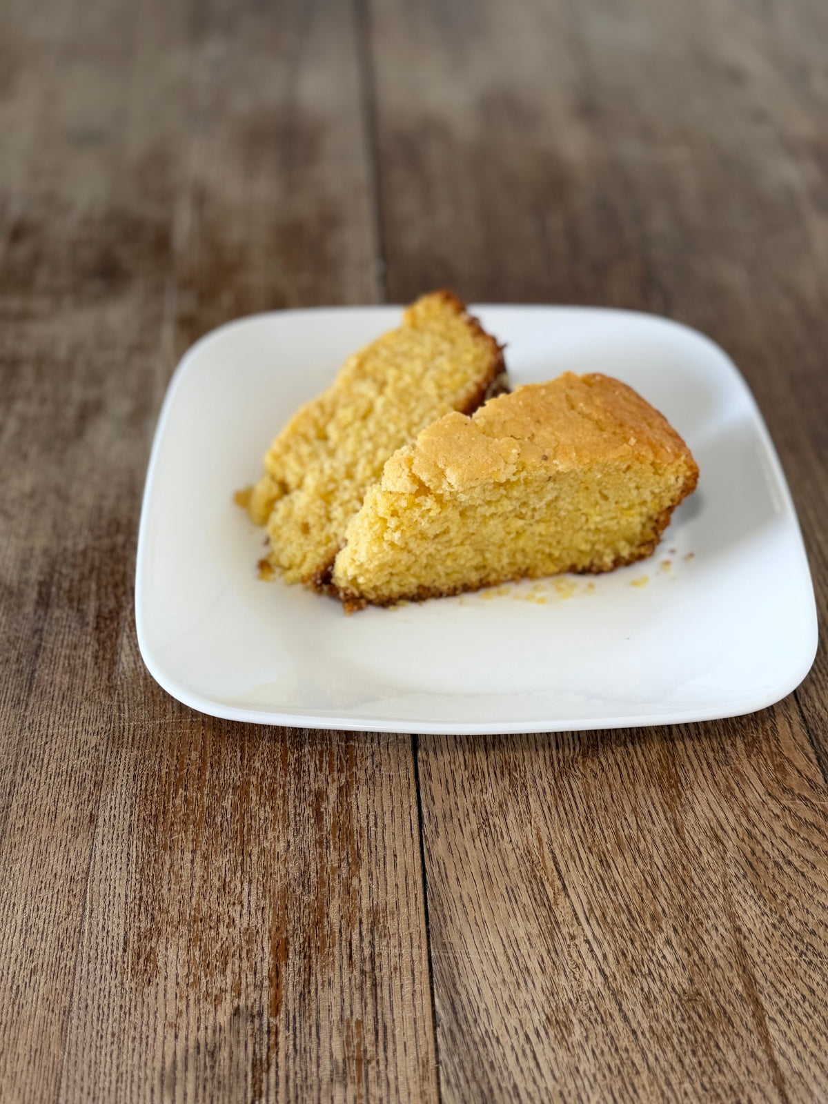 Hoosier One Skillet Cornbread