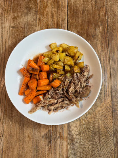 Pulled Pork