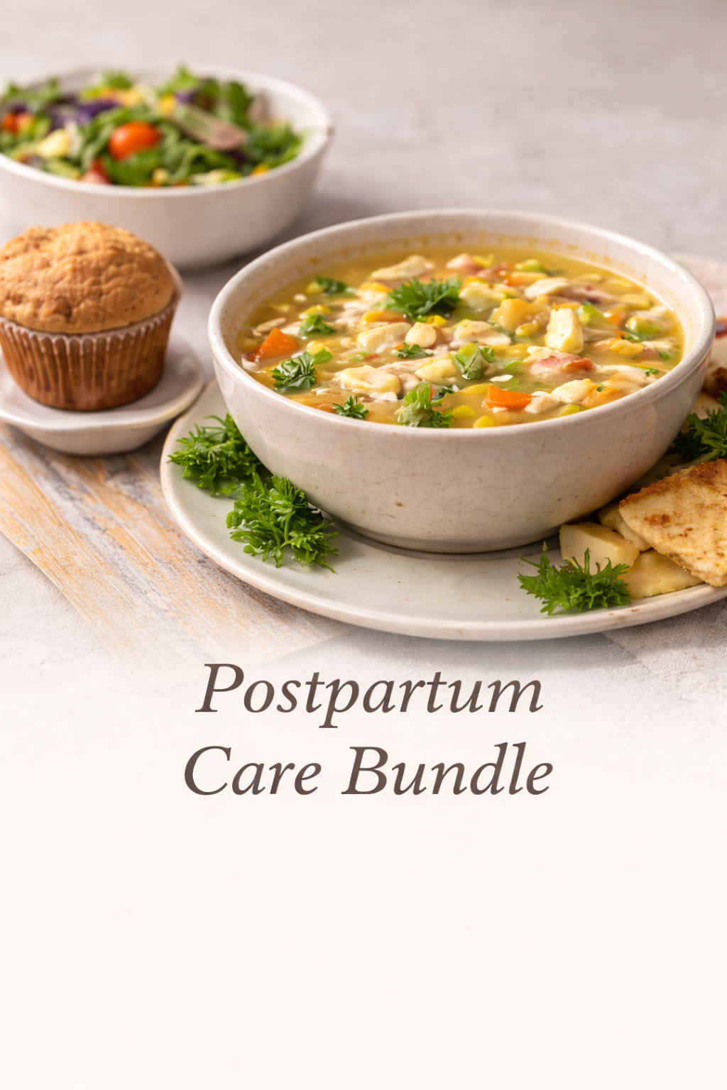 Postpartum Care Bundle