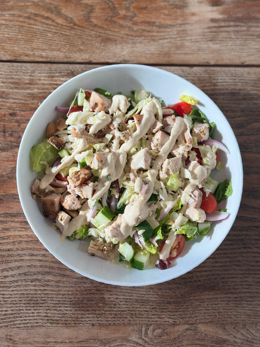 Greek Village Crunch Salad