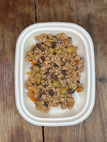 Havana Picadillo Bowl