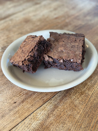 Do it Right Chocolate Brownie