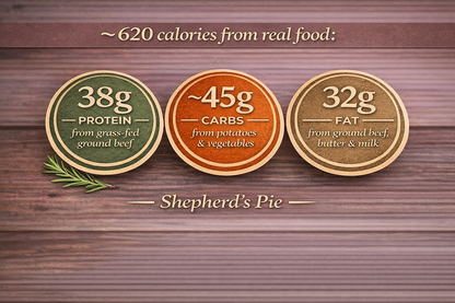 Shepherd’s Pie