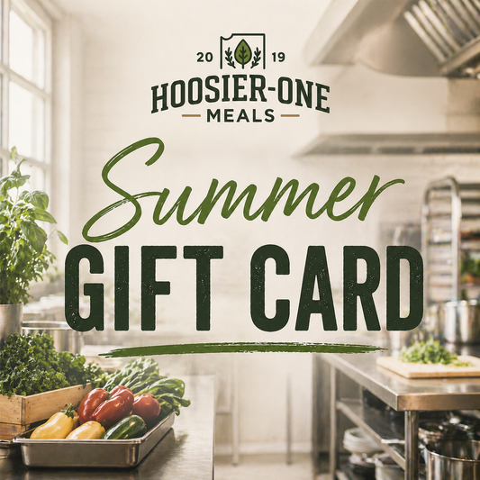 Summer Gift Card