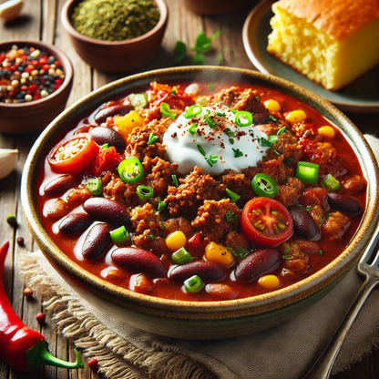 Beef Chili - EverReady